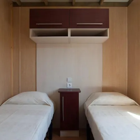 Mobil-home 4 Pers, Terrasse A Fernao Ferro - Api-1-52-1811 Κάμπινγκ