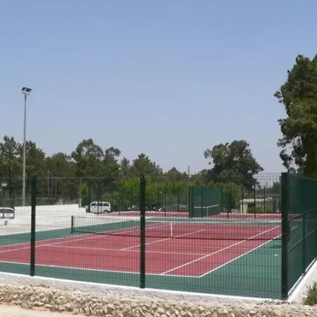 Mobil-home 4 Pers, Terrasse A Fernao Ferro - Api-1-52-1811 Κάμπινγκ *