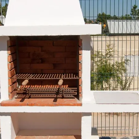 Κάμπινγκ Mobil-home 4 Pers, Terrasse A Fernao Ferro - Api-1-52-1811